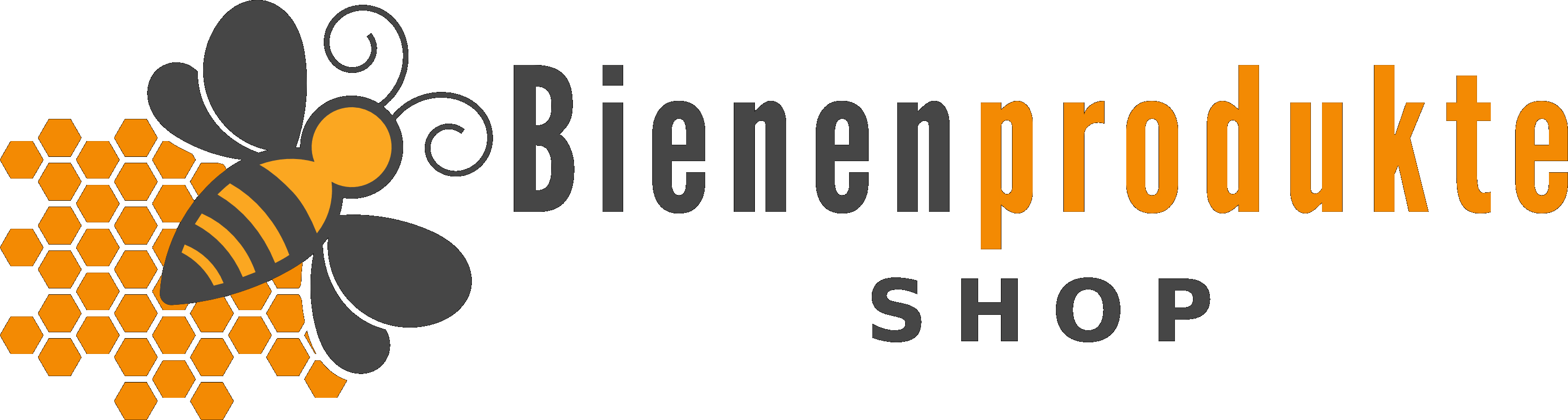 Bienenprodukte-Shop-Logo