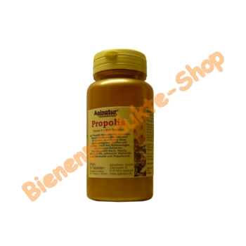 Propolis Vitamin C+Zink Tabletten