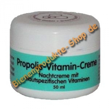 Propolis Vitamin Creme