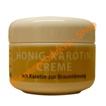 Honig Karotincreme