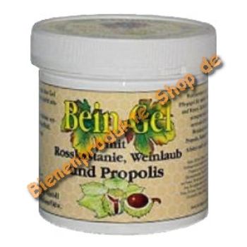 Bein Gel mit Propolis