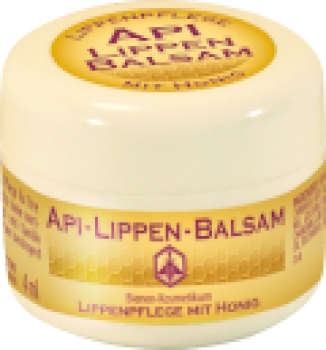 API-Lippenbalsam mit Honig