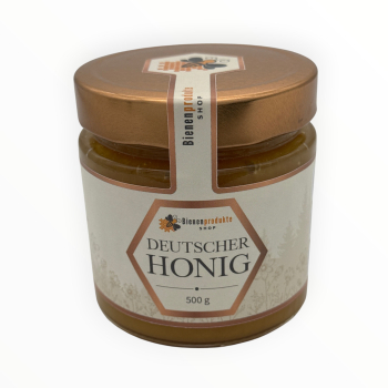 Kornblumenhonig, 500g