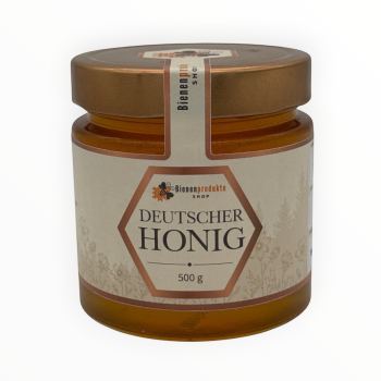 Sommerblütenhonig, 500g