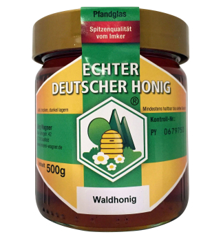 Waldhonig, 500g