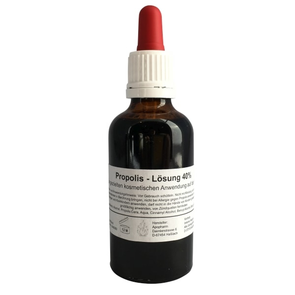 Propolilösung 40% 50ml