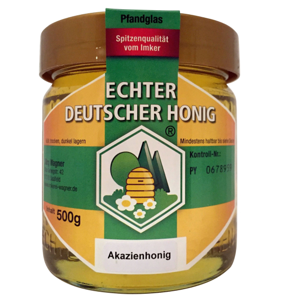 Akazienhonig flüssig