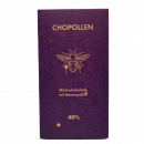 Chopollen Milchschokolade Packung vorn